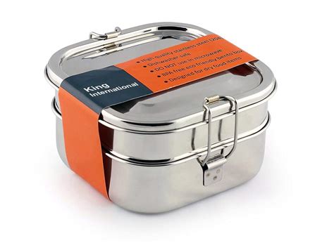 kids stainless steel lunch boxes on pinterest|stainless steel lunch box walmart.